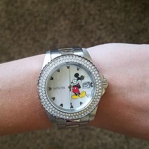 Invicta Disney Mickey Mouse watch